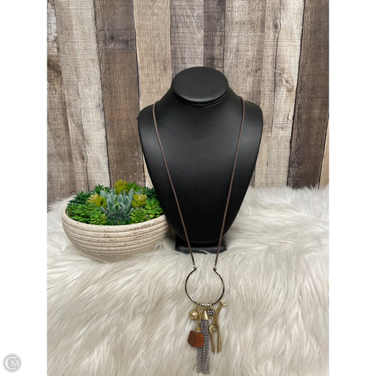 Necklace Pendant By Chicos