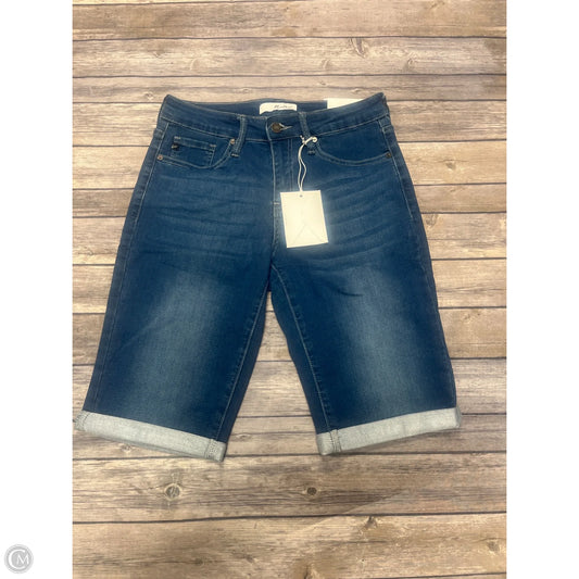 Shorts By Kancan In Blue Denim, Size: 6