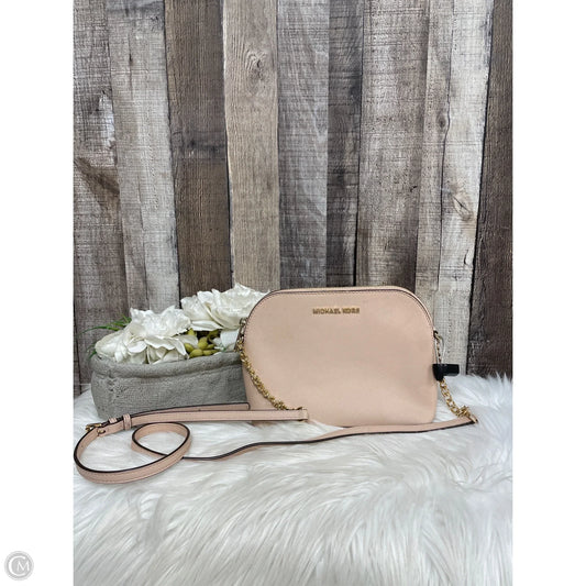Crossbody Designer By Michael Kors, Size: Medium