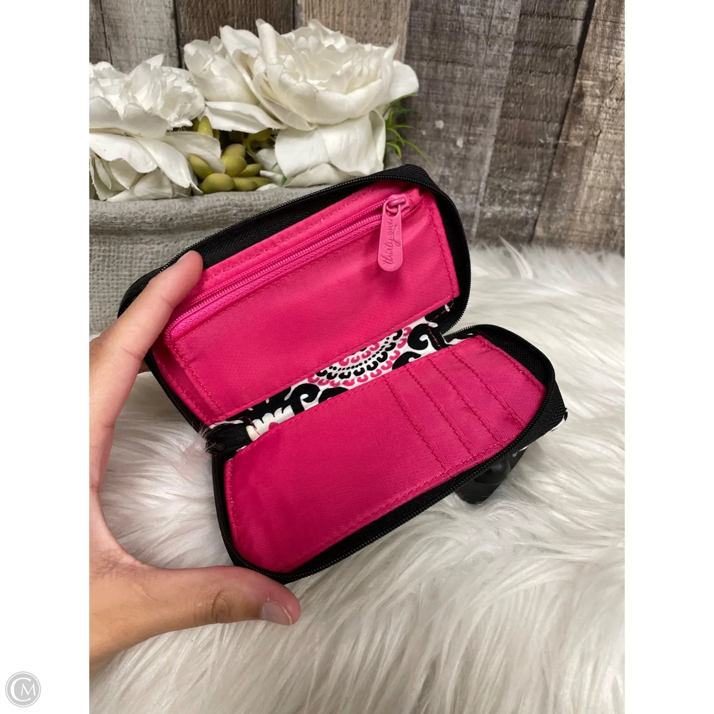 Wristlet By Thirty One, Size: Small