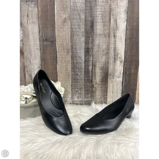 Shoes Heels Block By Cme In Black, Size: 11