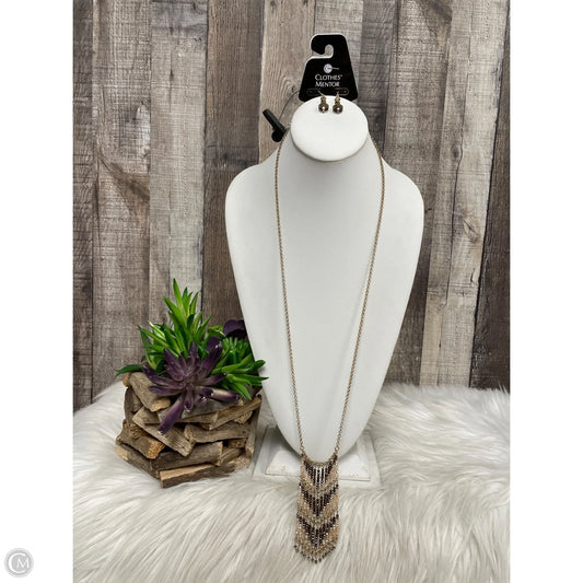 Necklace Set By Cme