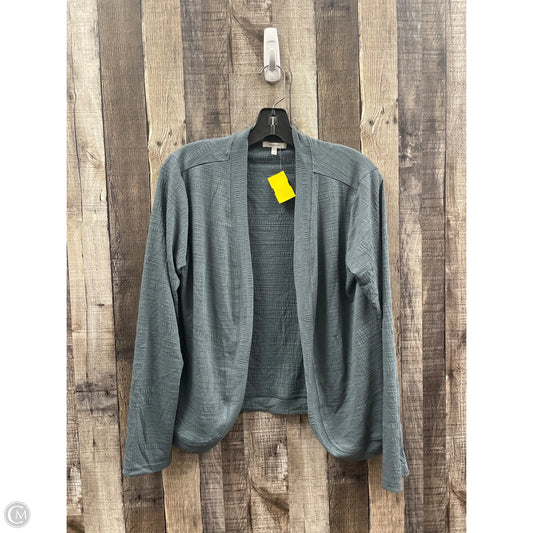 Cardigan By Maurices In Green, Size: M