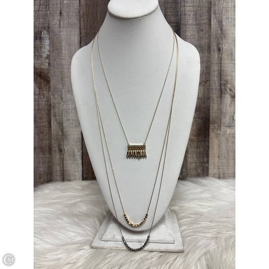 Necklace Layered By Loft