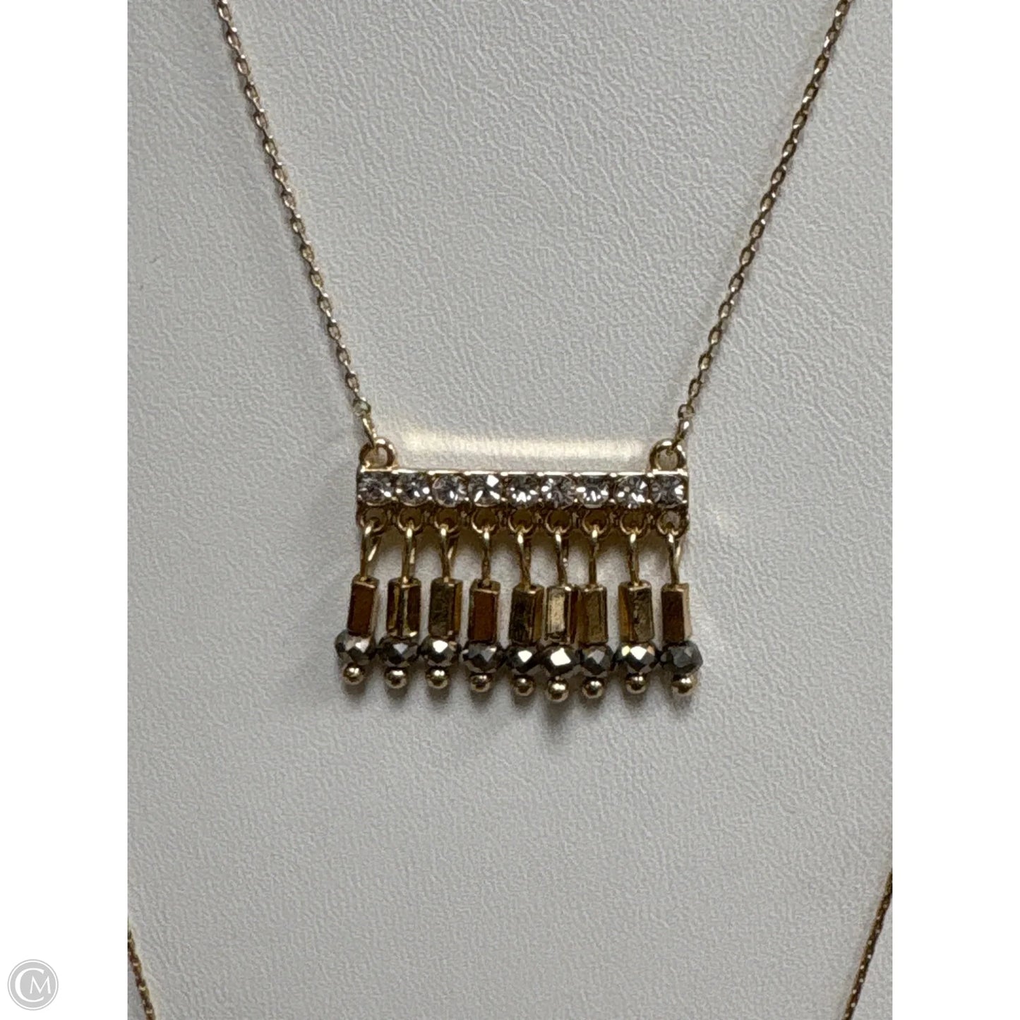 Necklace Layered By Loft