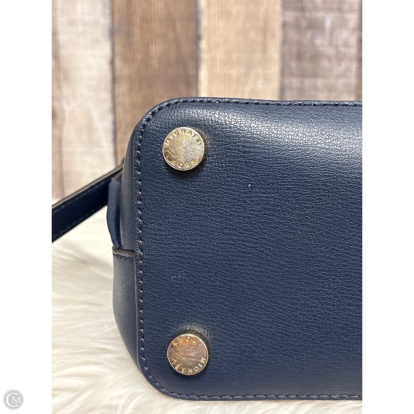 Backpack Designer By Michael Kors, Size: Medium