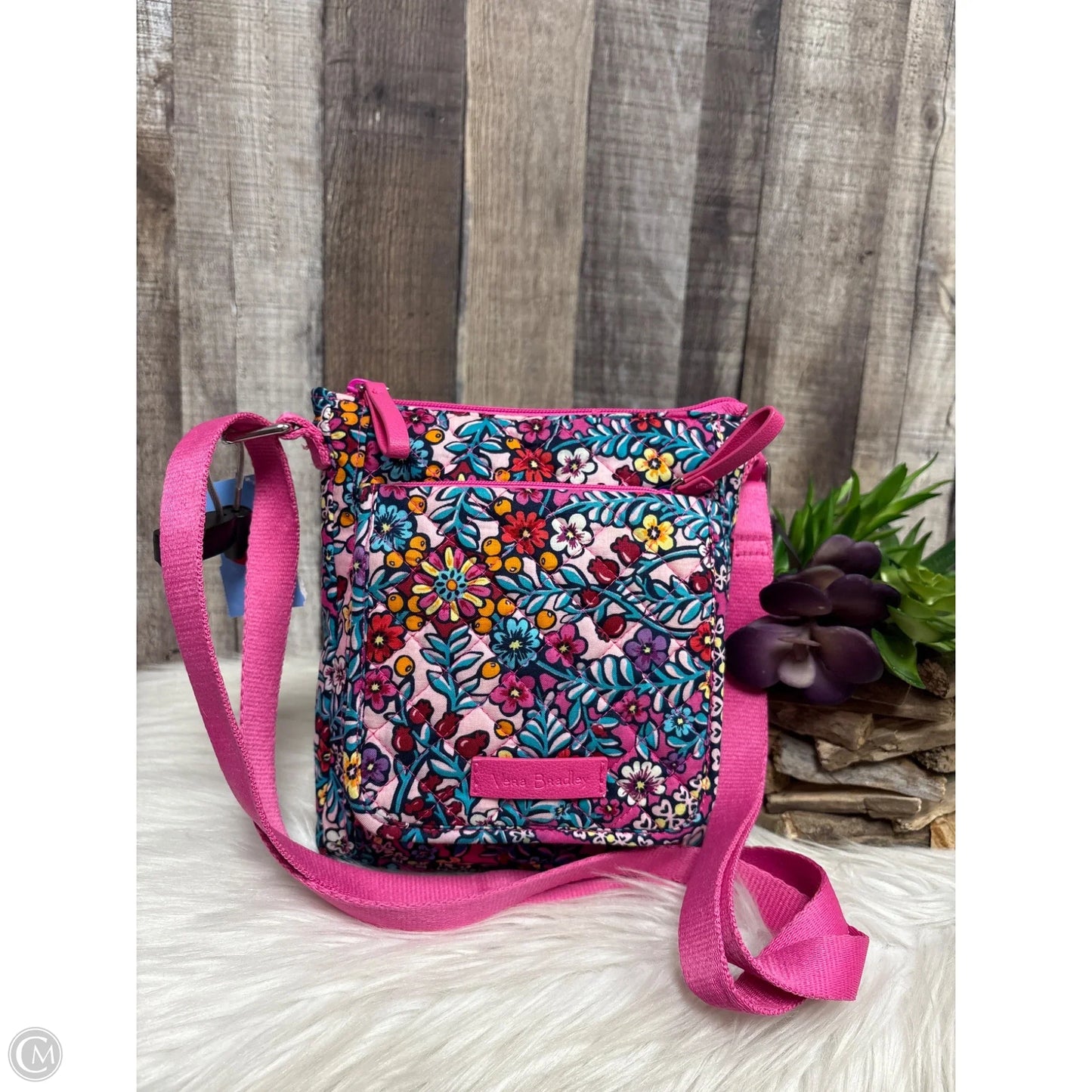 Crossbody By Vera Bradley, Size: Small