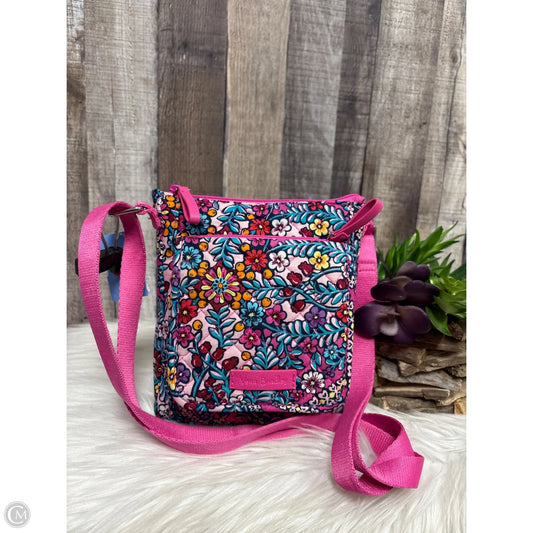 Crossbody By Vera Bradley, Size: Small