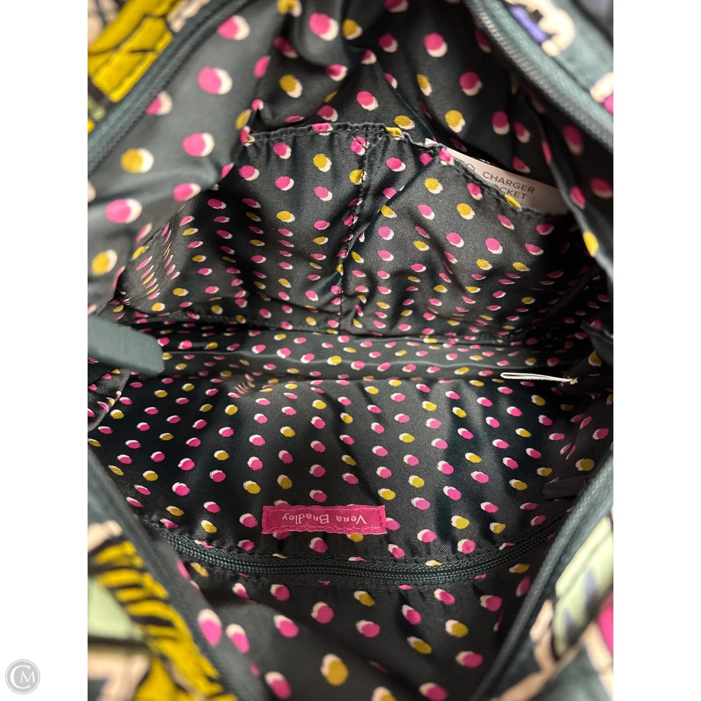 Crossbody By Vera Bradley, Size: Medium