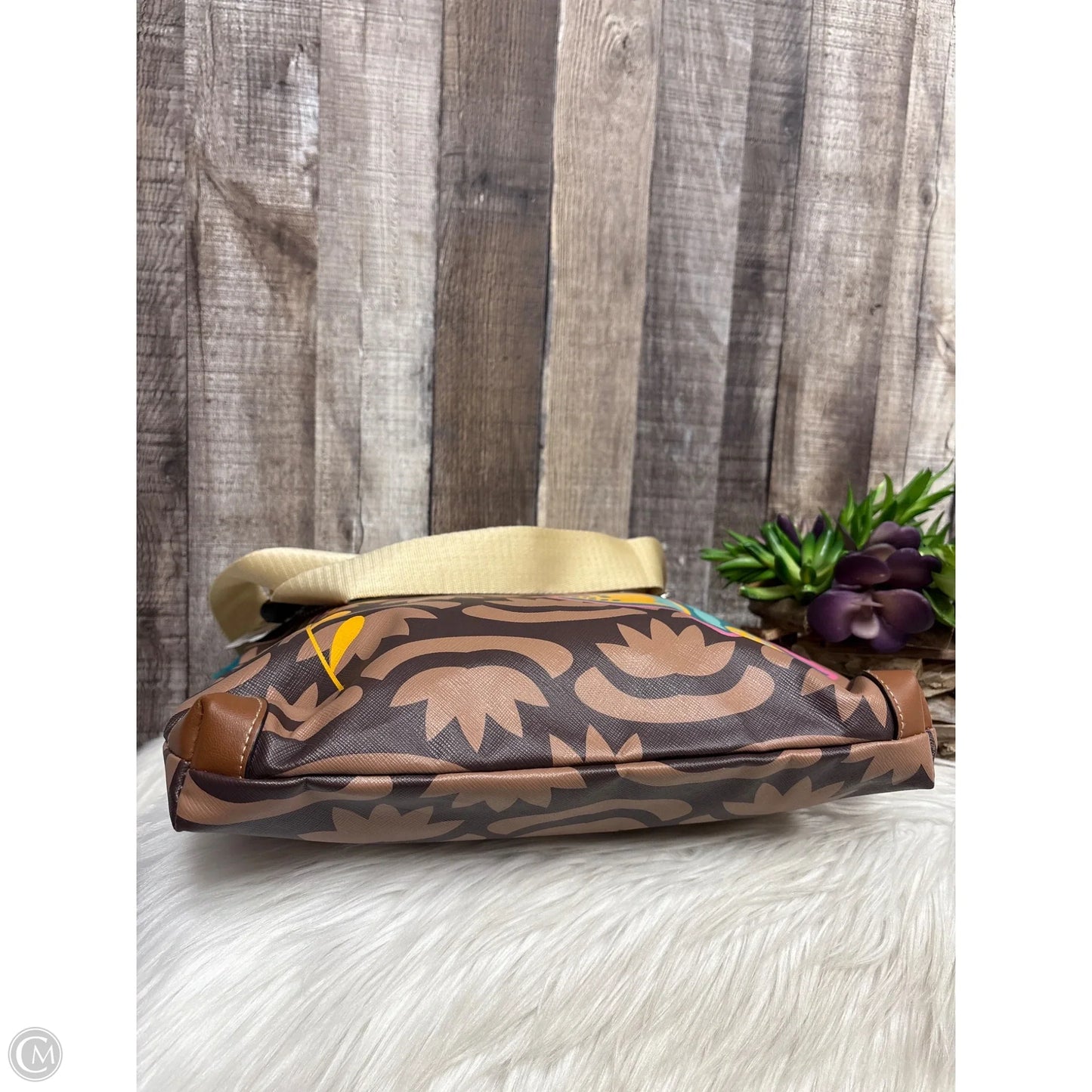 Handbag By Lily Bloom, Size: Large