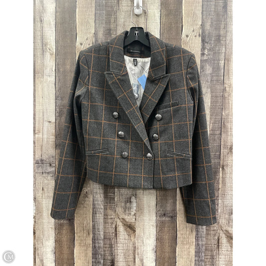 Blazer By White House Black Market In Multi-colored, Size: Xl