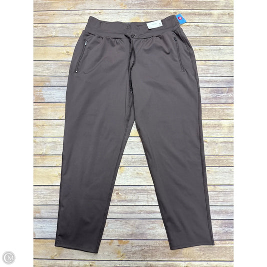 Pants Joggers By Maurices In Brown, Size: Xl