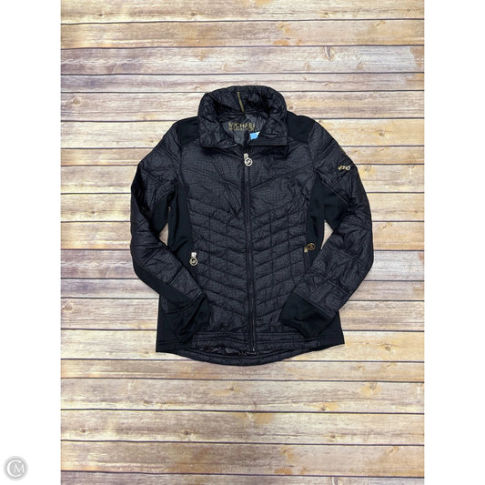 Coat Puffer & Quilted By Michael By Michael Kors In Black, Size: S