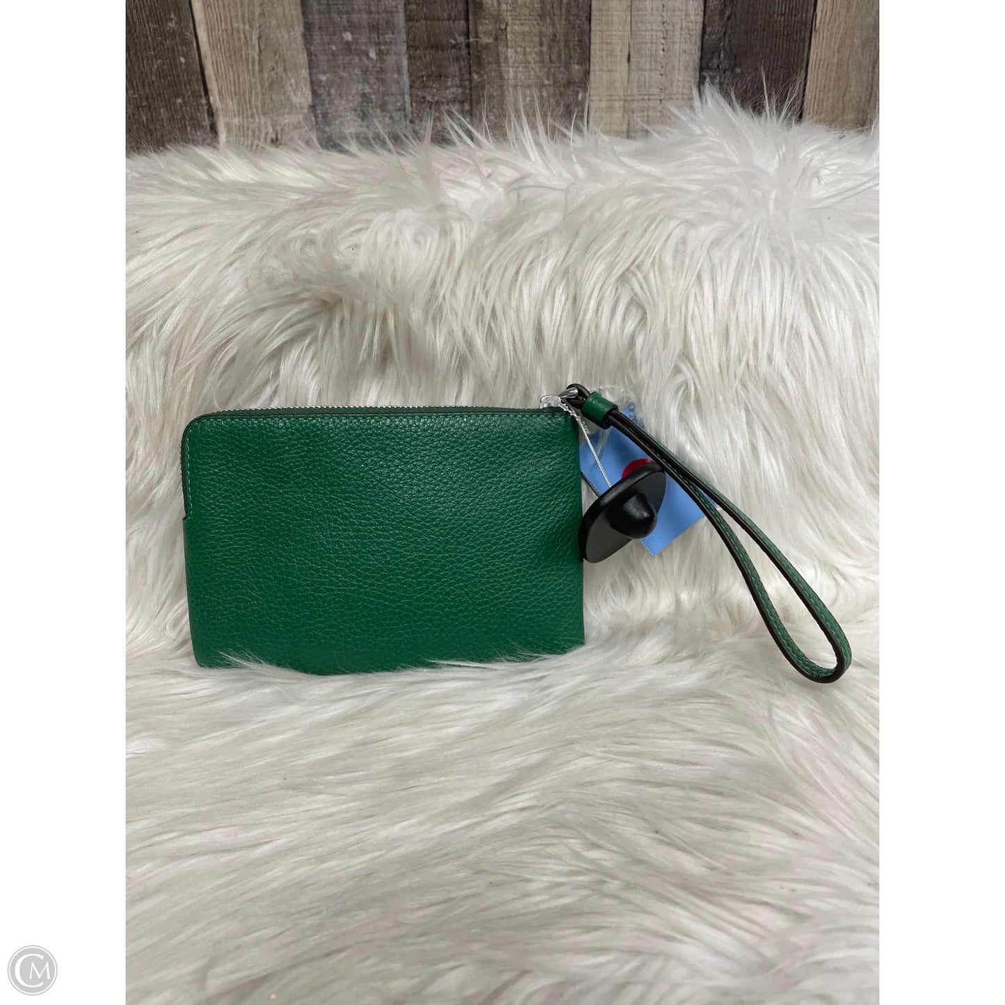 Wristlet Designer By Coach, Size: Small