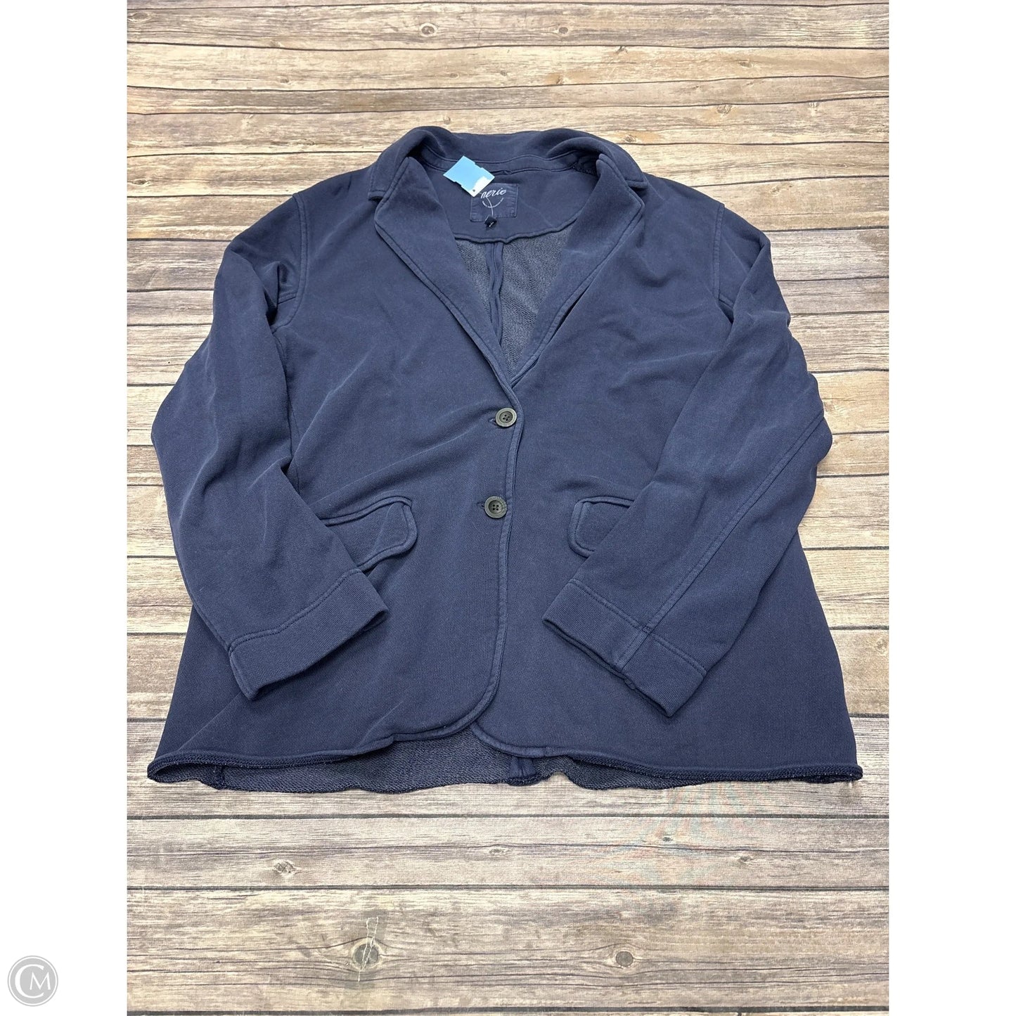 Blazer By Aerie In Navy, Size: L