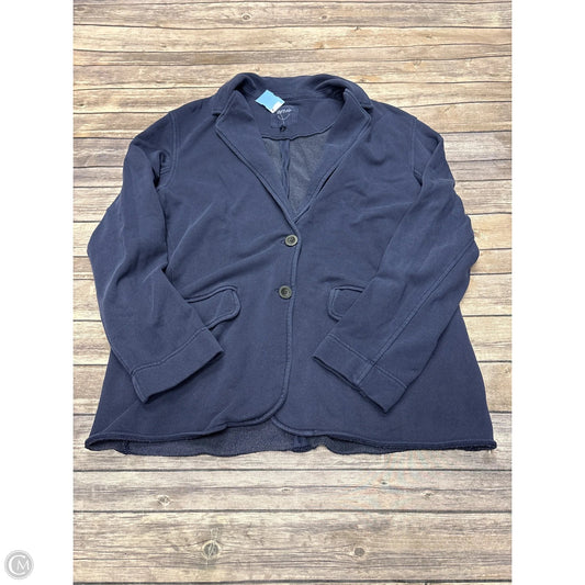 Blazer By Aerie In Navy, Size: L