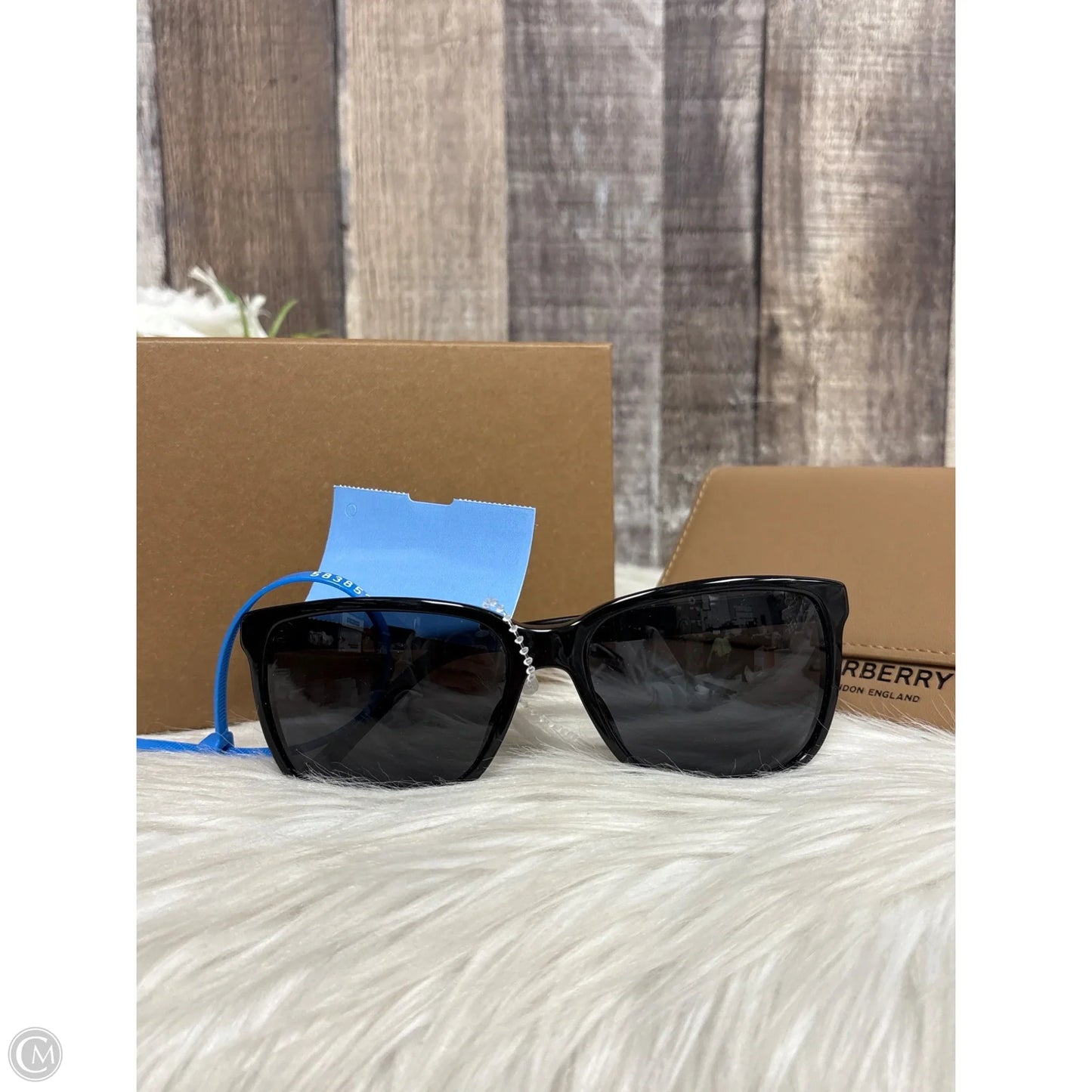 Sunglasses Luxury Designer By Burberry