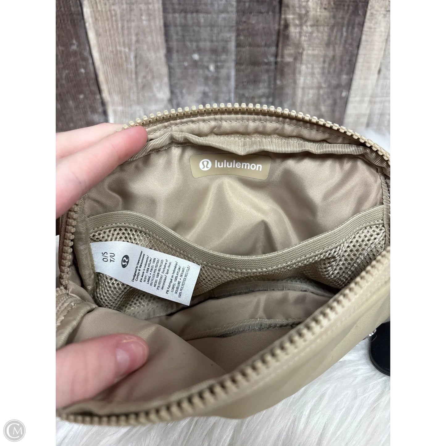 Belt Bag By Lululemon, Size: Small