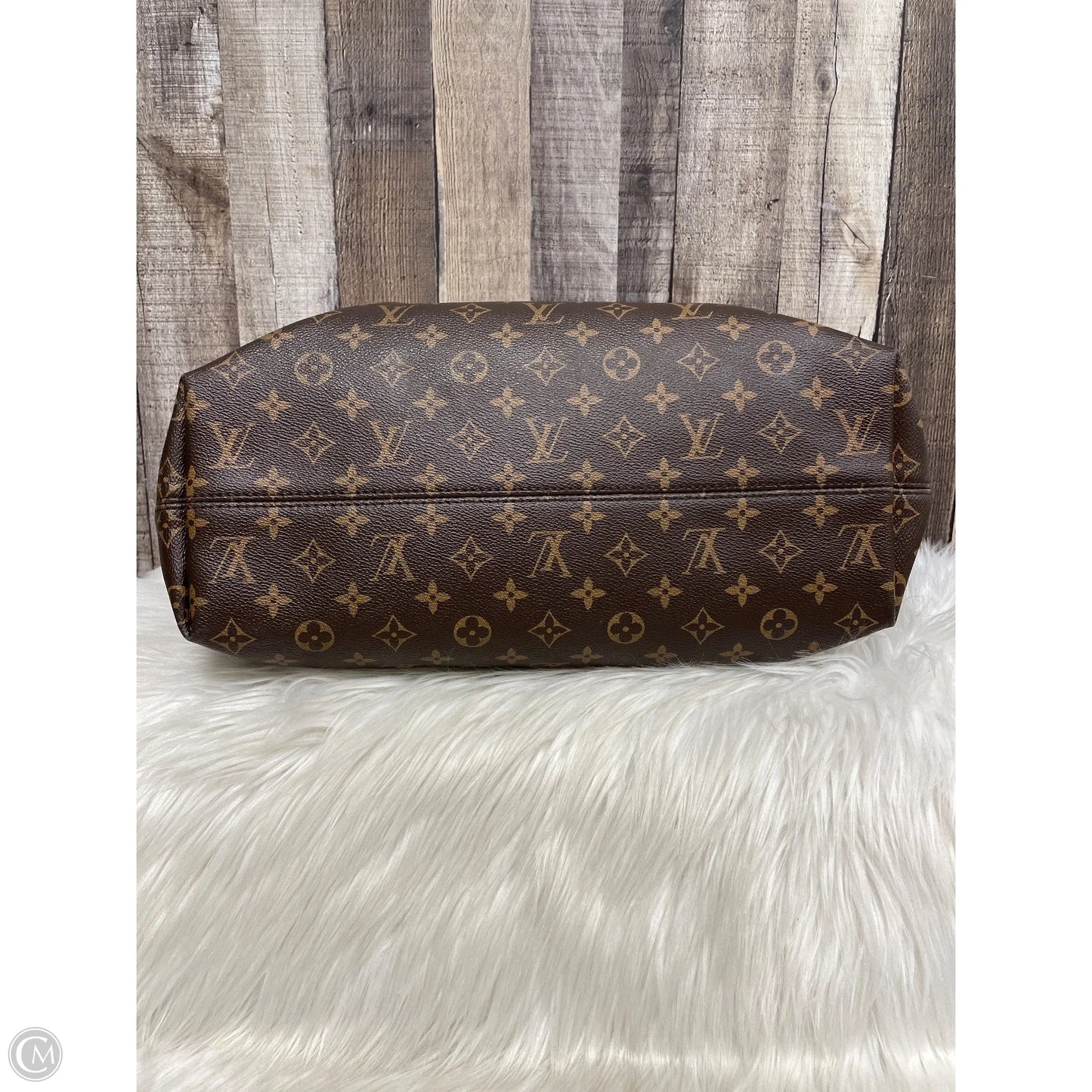 Handbag Luxury Designer By Louis Vuitton, Size: Large