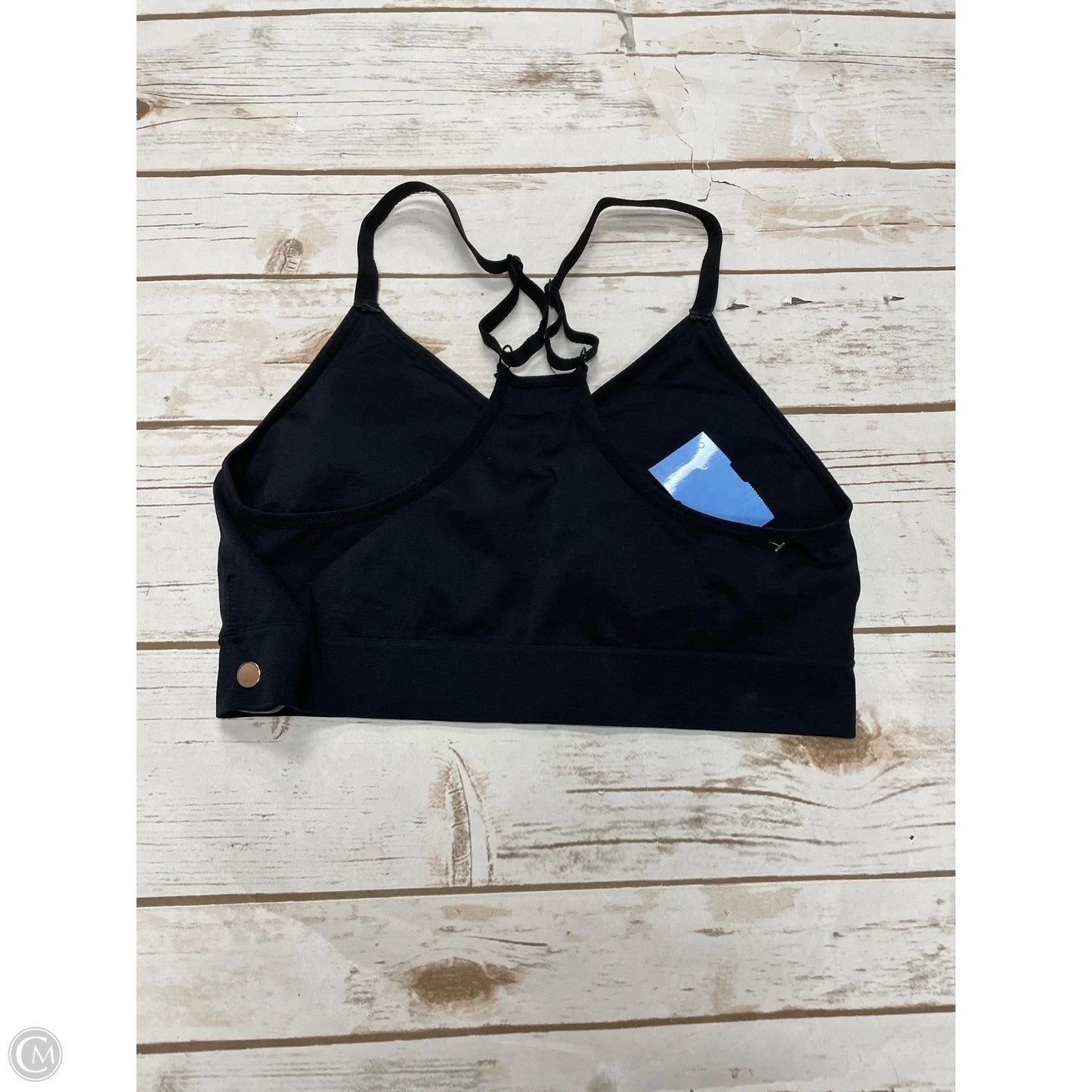 Athletic Bra By Joy Lab In Navy, Size: M