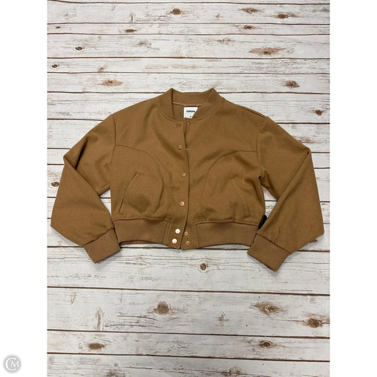 Jacket Other By Sonoma In Tan, Size: M