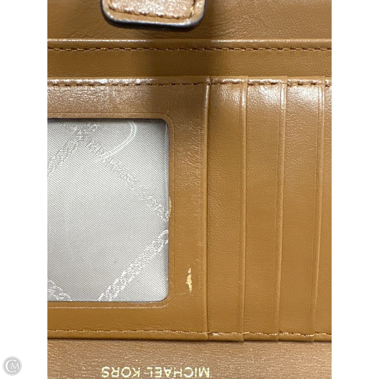 Wallet Designer By Michael Kors, Size: Large