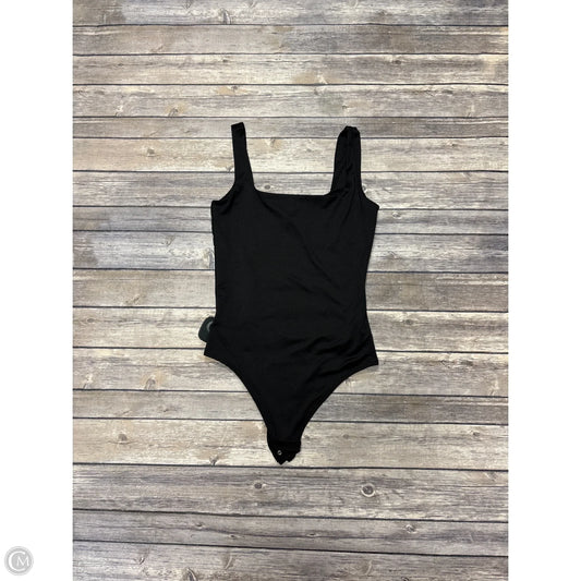 Bodysuit By Live In The Moment In Black, Size: S