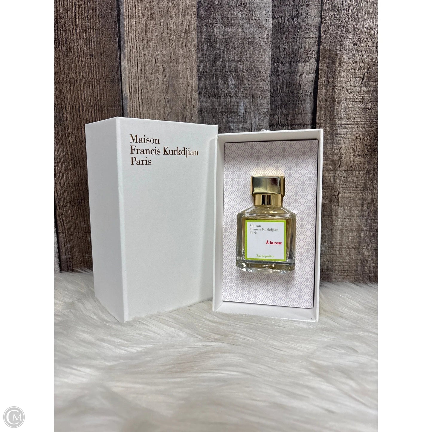 Fragrance Luxury Designer By Cmc