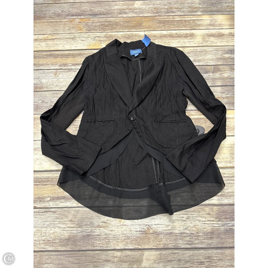 Blazer By Simply Vera In Black, Size: M