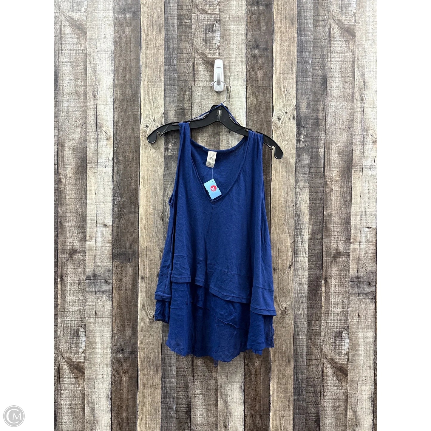Top Sleeveless By We The Free In Blue, Size: Xs