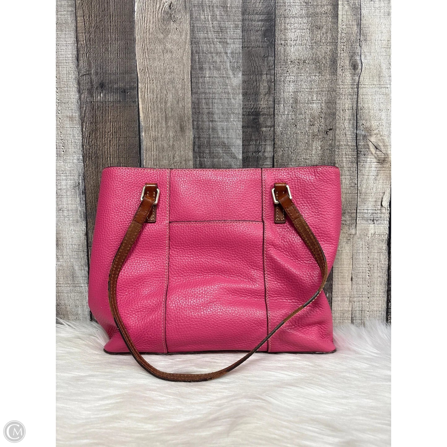 Handbag Designer By Dooney And Bourke, Size: Medium