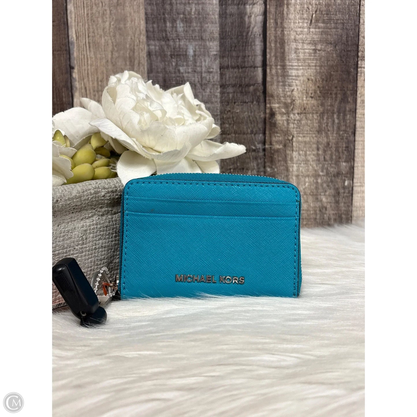 Wallet Designer By Michael Kors, Size: Small