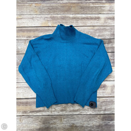 Sweater By A New Day In Blue, Size: Xs