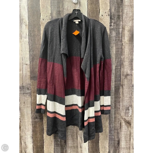 Cardigan By Loft In Multi-colored, Size: S