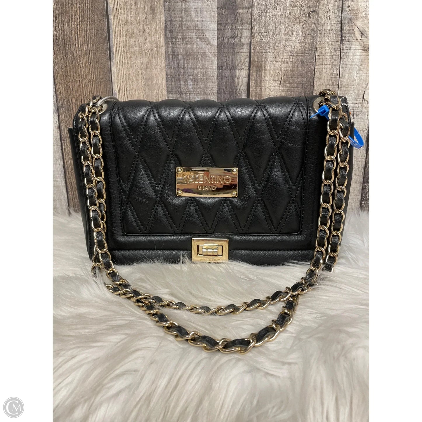 Handbag Luxury Designer By Valentino-garavani, Size: Medium