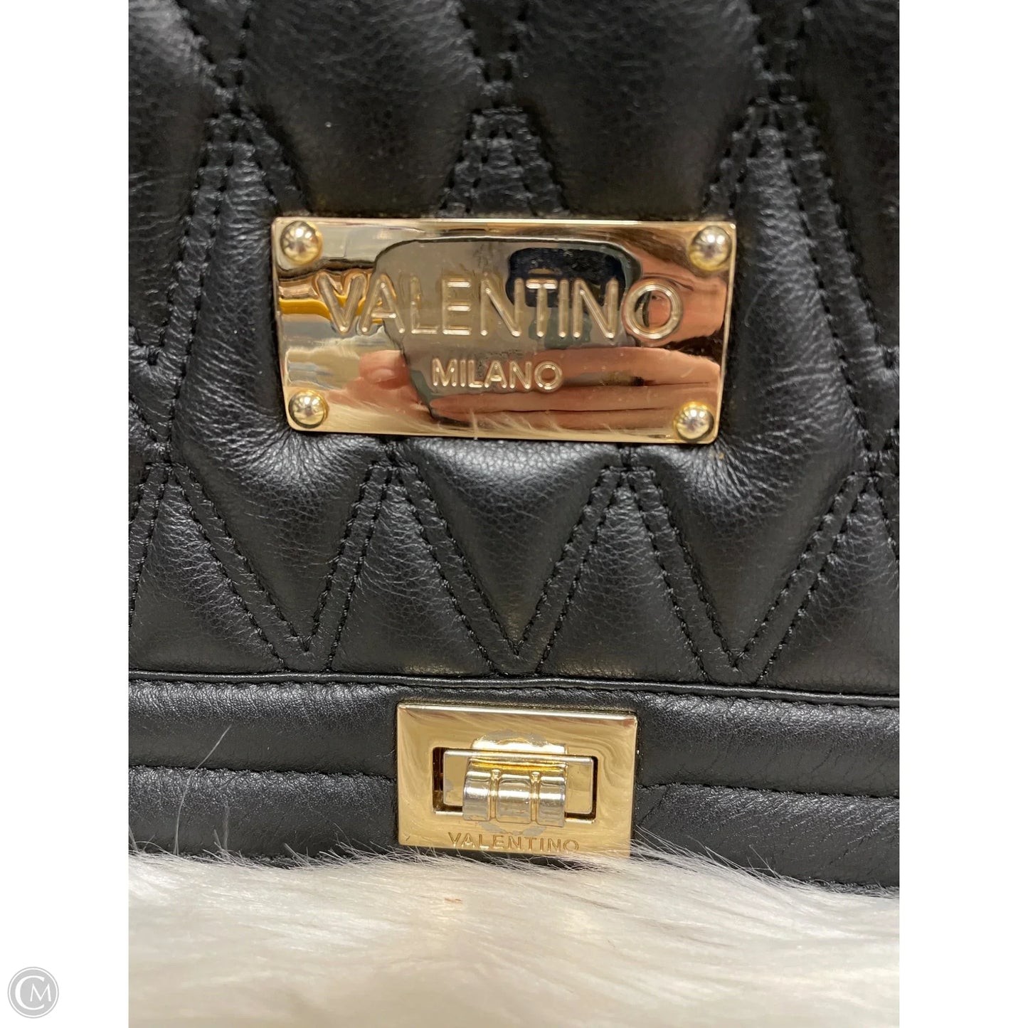 Handbag Luxury Designer By Valentino-garavani, Size: Medium