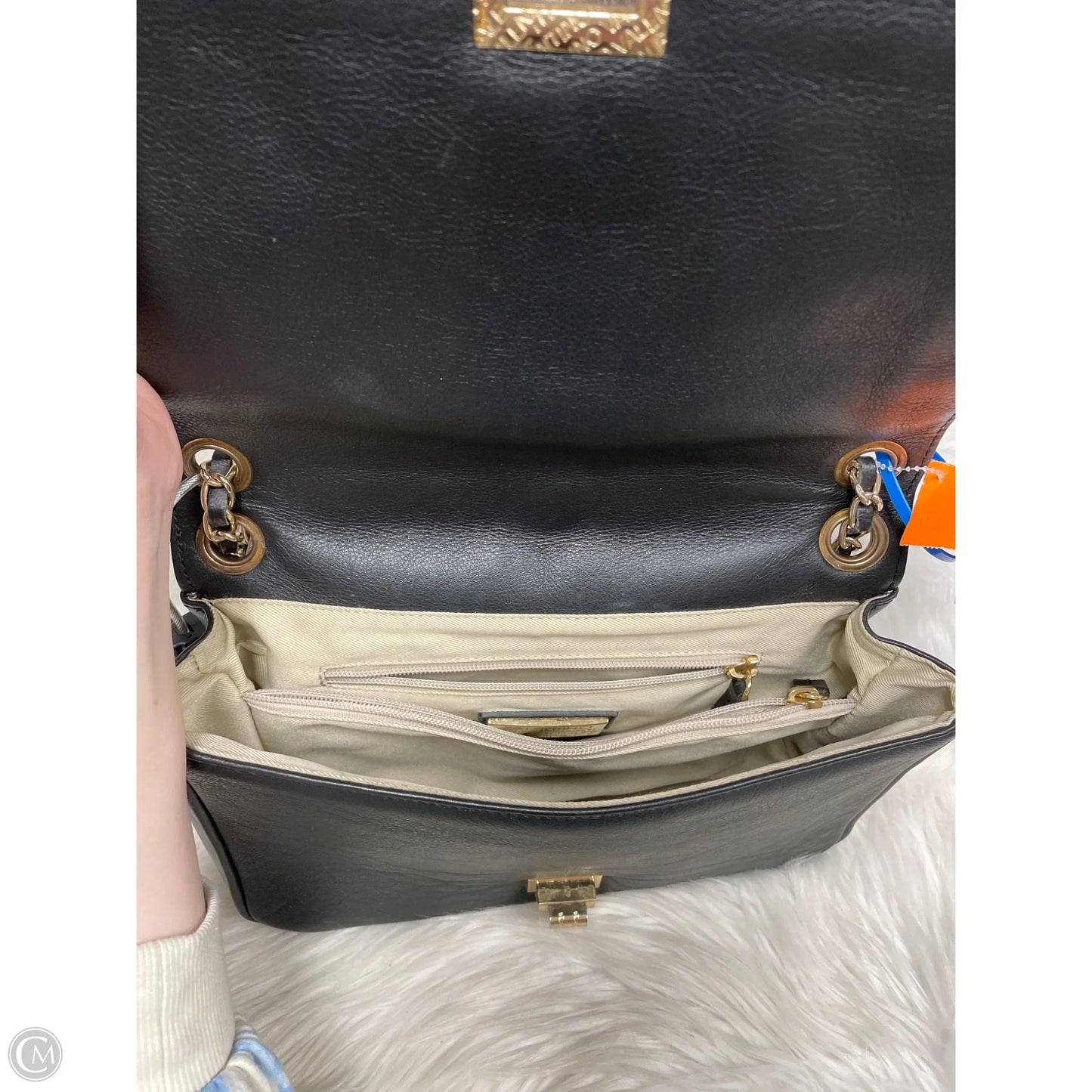 Handbag Luxury Designer By Valentino-garavani, Size: Medium