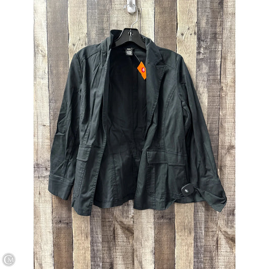 Blazer By Mossimo In Black, Size: M