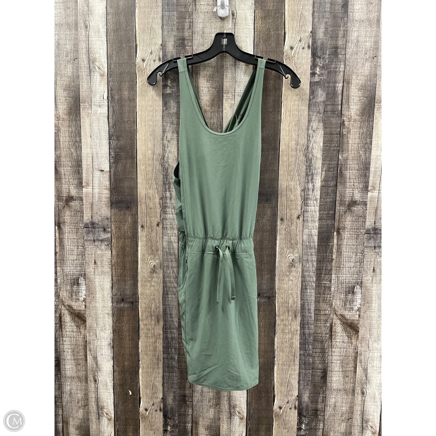 Athletic Dress By Patagonia In Green, Size: Xs