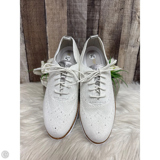 Shoes Athletic By Cole-haan In White, Size: 7.5