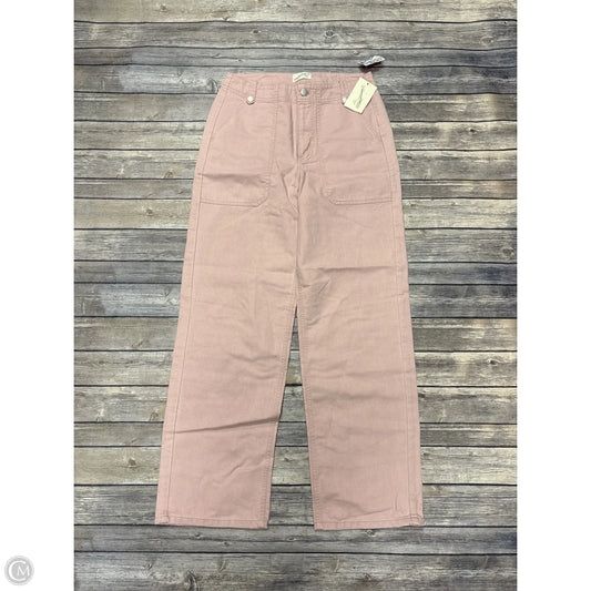 Pants Chinos & Khakis By Universal Thread In Pink, Size: 6