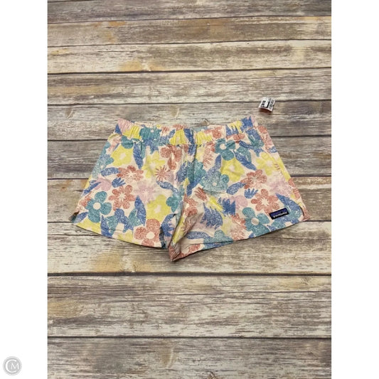 Athletic Shorts By Patagonia In Multi-colored, Size: S
