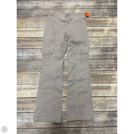 Pants Wide Leg By American Eagle In Beige, Size: M