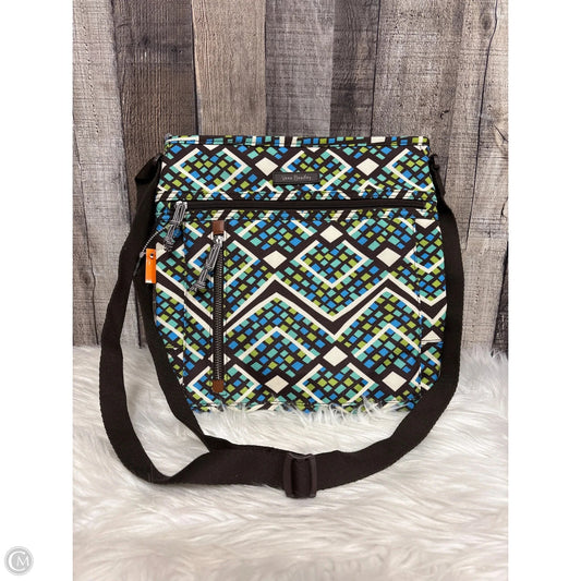 Crossbody By Vera Bradley, Size: Medium