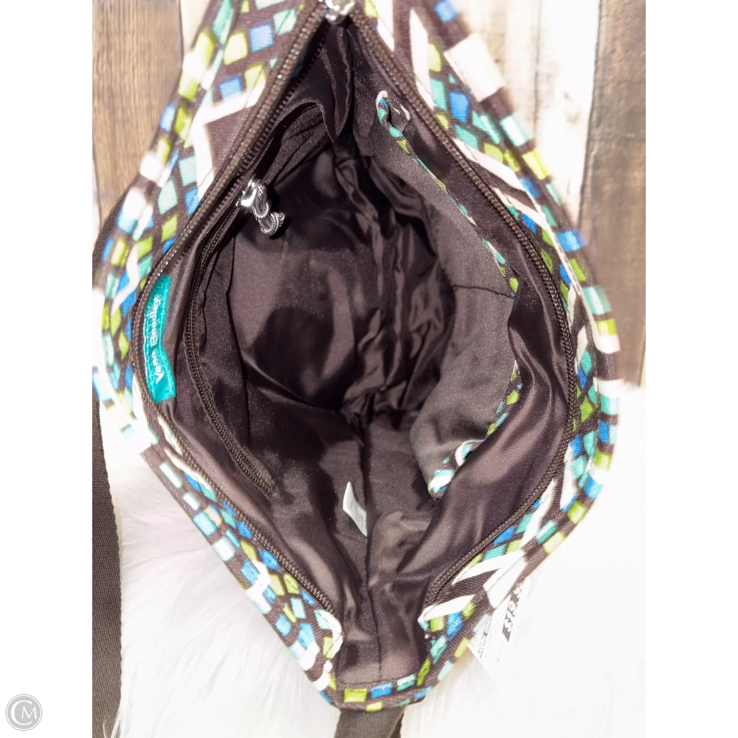 Crossbody By Vera Bradley, Size: Medium