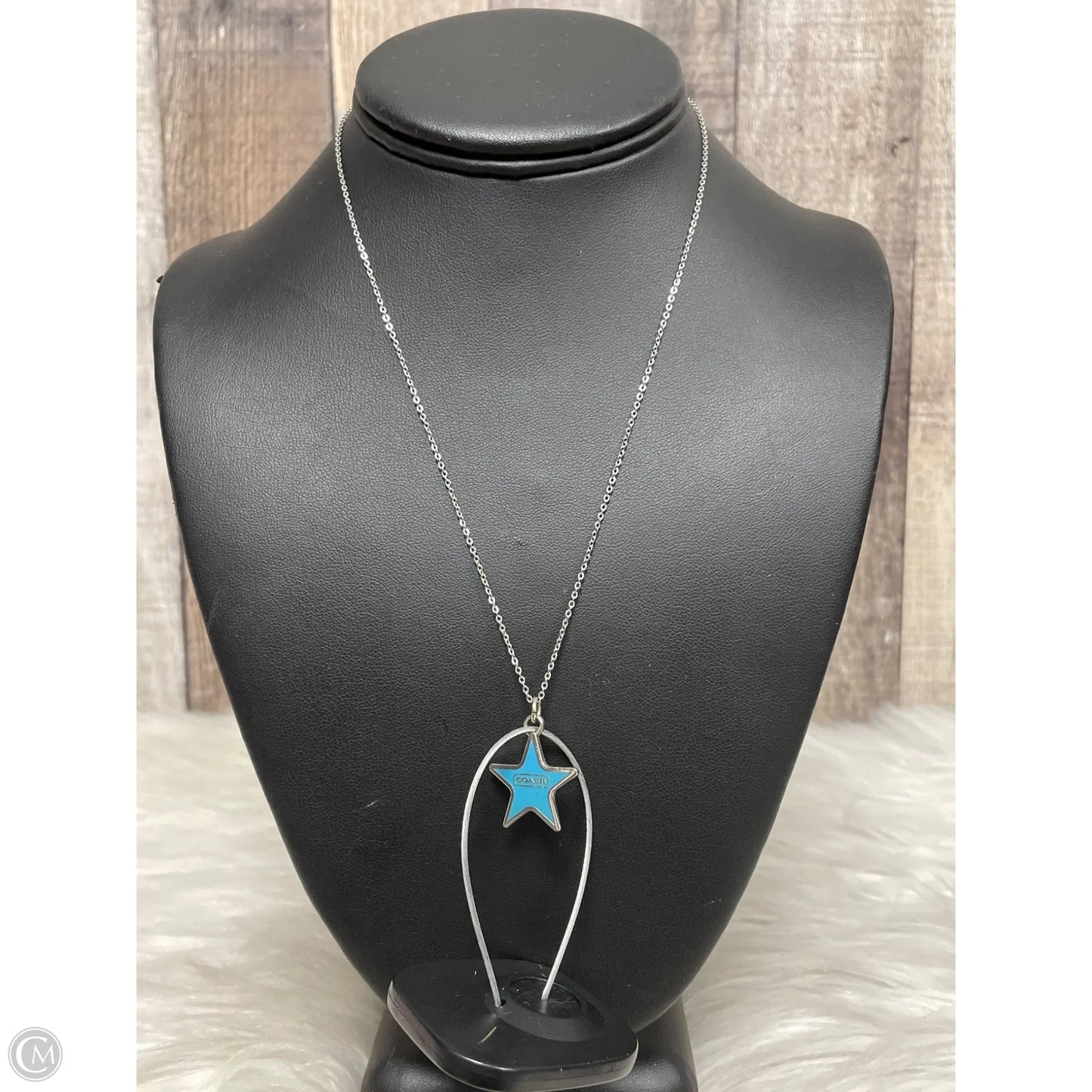 Necklace Designer By Coach