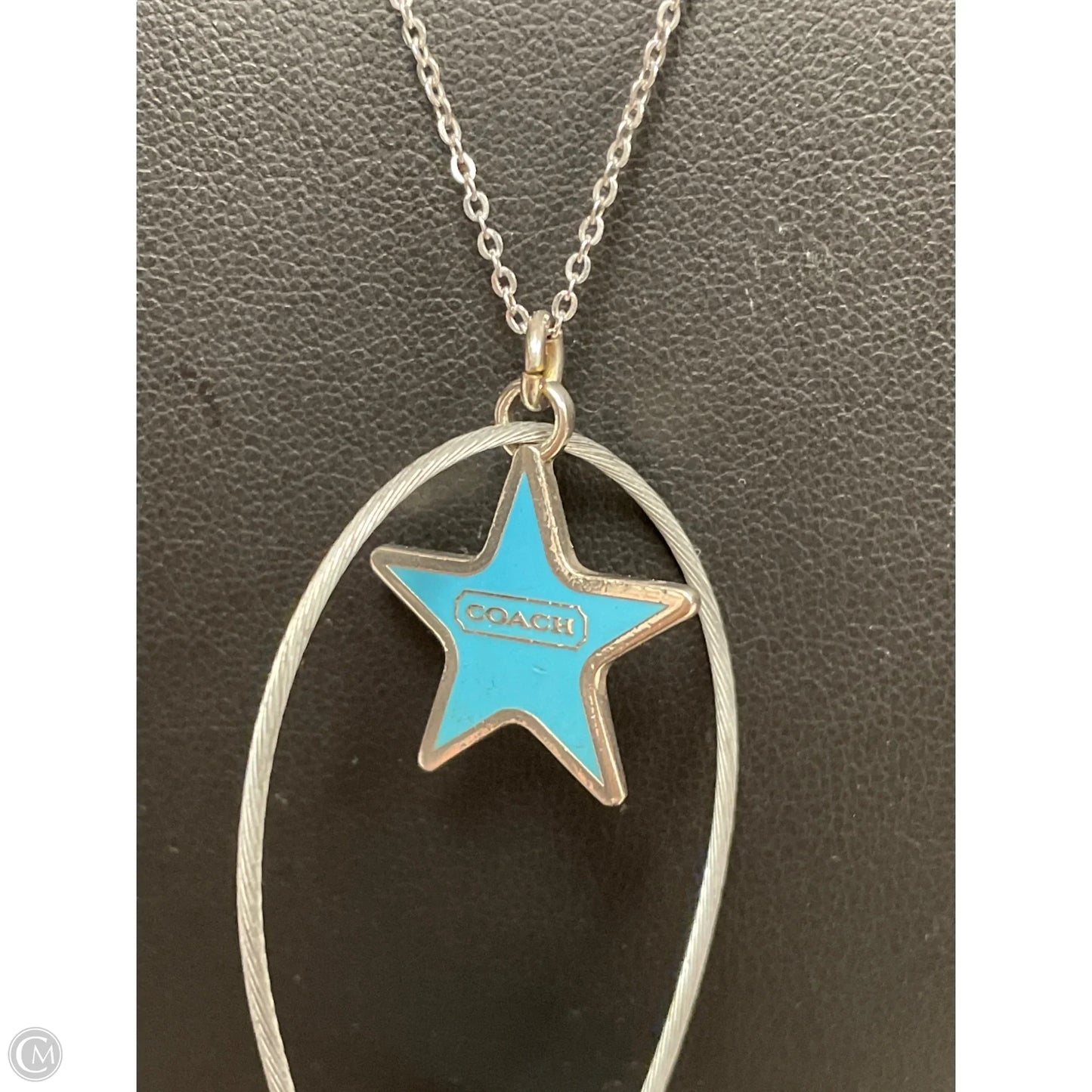 Necklace Designer By Coach