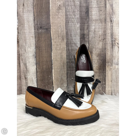 Shoes Heels Block By Franco Sarto In Multi-colored, Size: 8.5