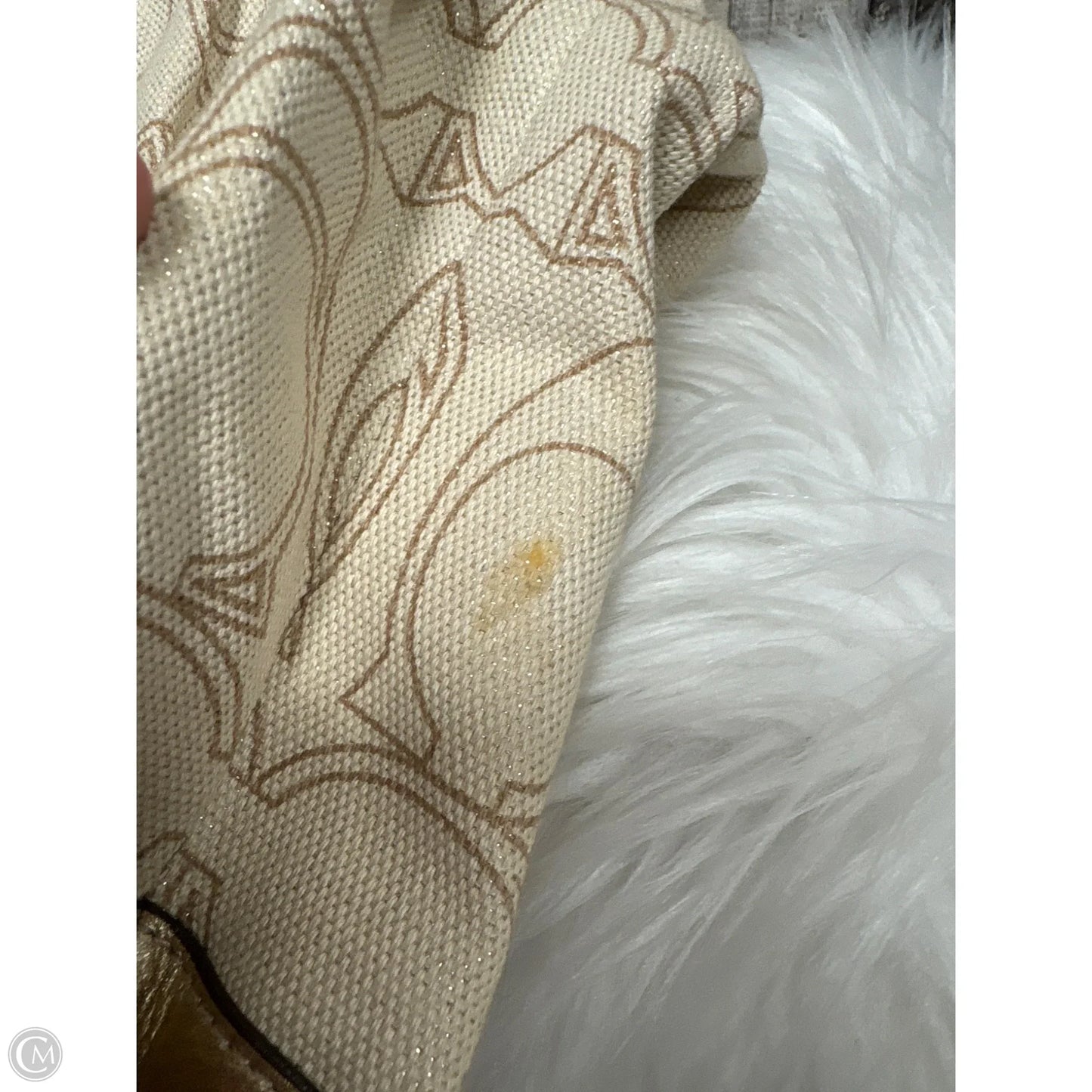 Handbag Designer By Coach, Size: Large