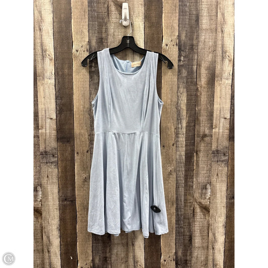 Dress Casual Short By Altard State In Blue, Size: S